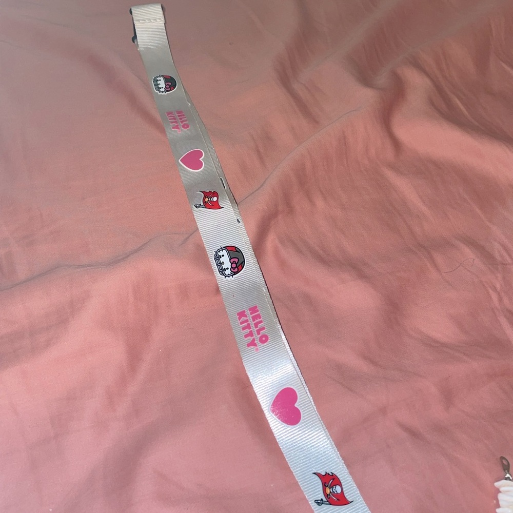 Hello Kitty lanyard!!